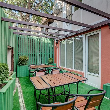 Liva Hotel Tbilisi Eksteriør bilde