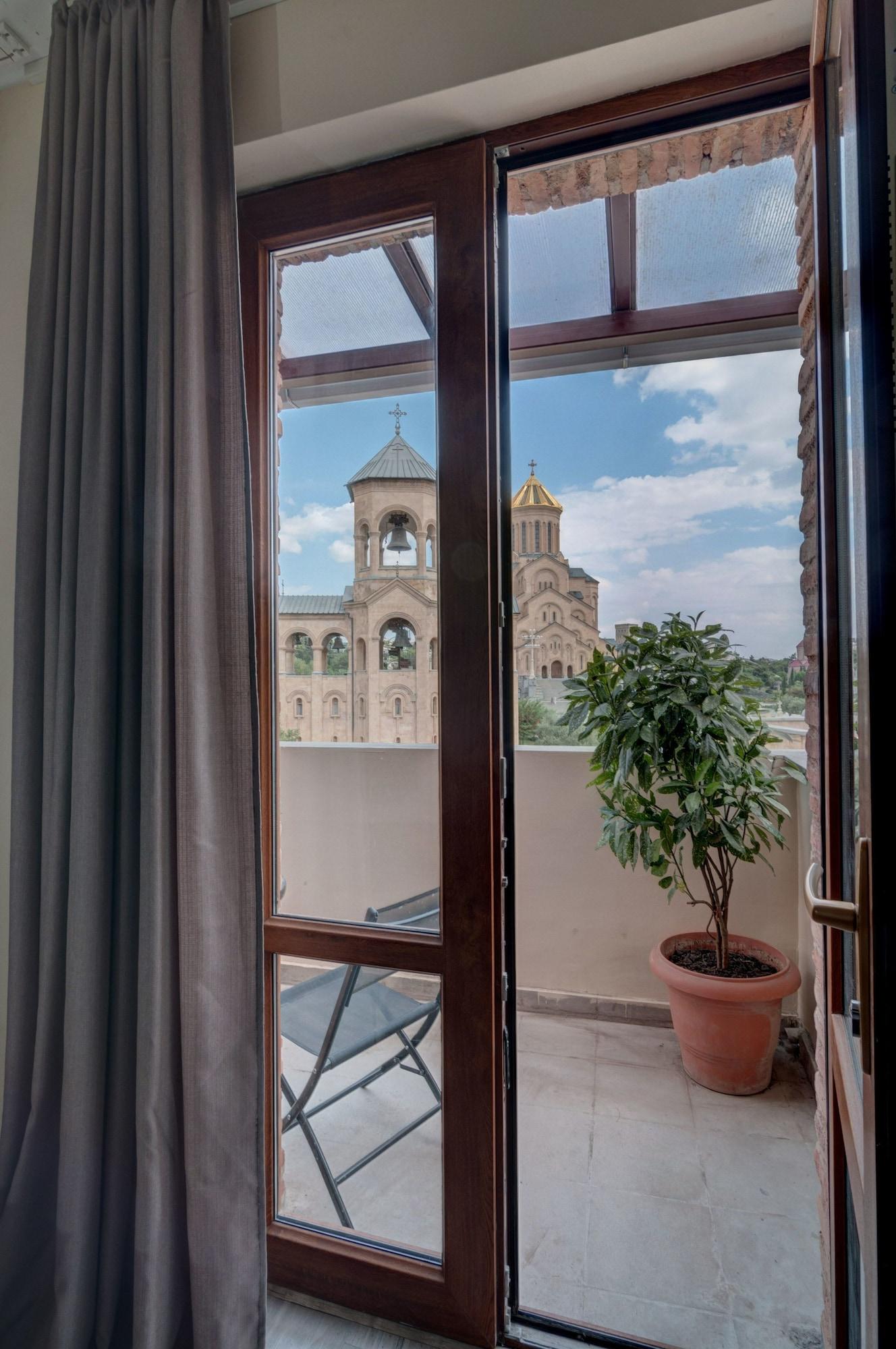 Liva Hotel Tbilisi Eksteriør bilde