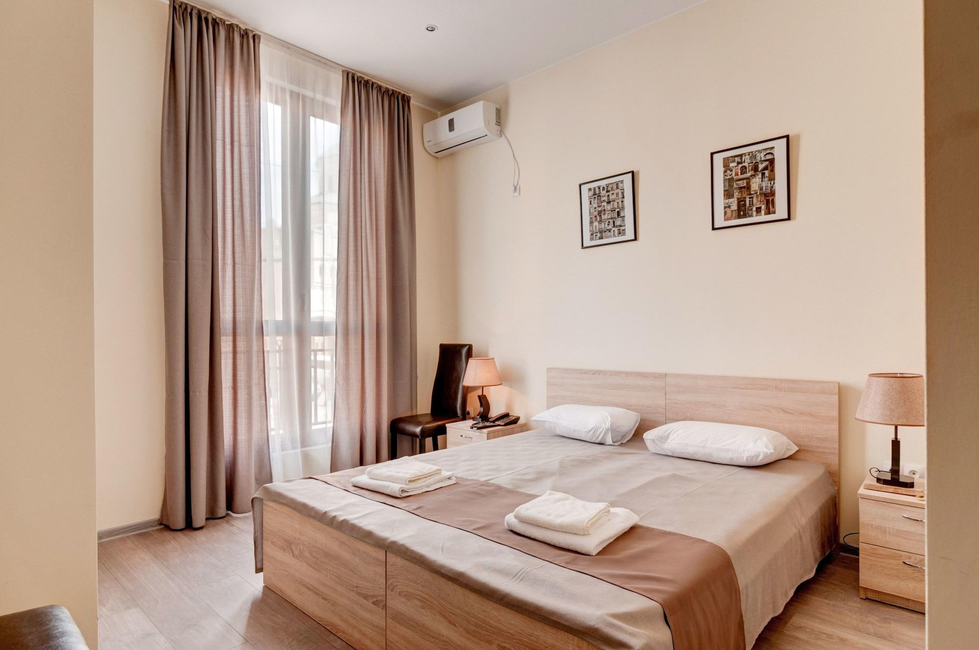 Liva Hotel Tbilisi Eksteriør bilde