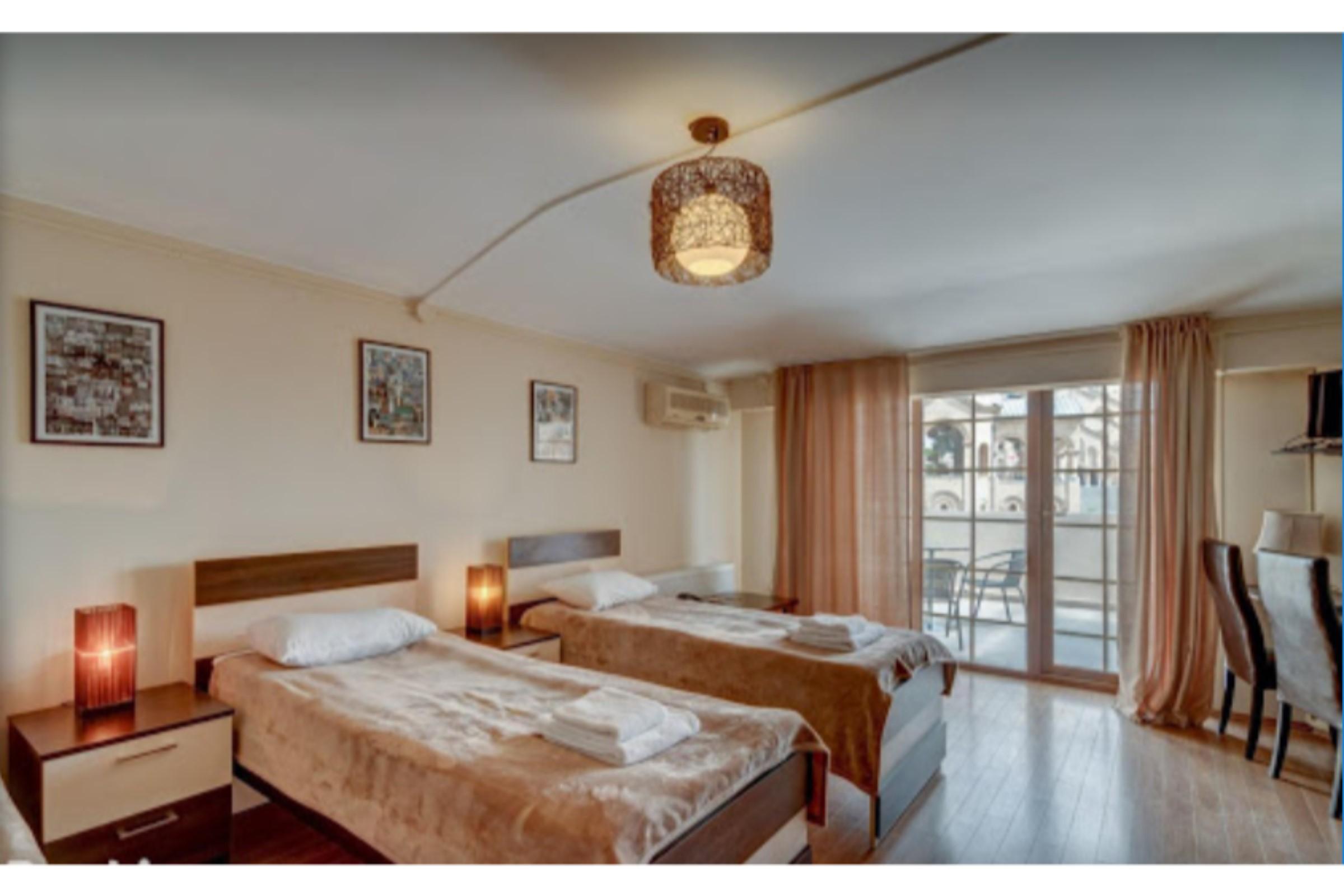 Liva Hotel Tbilisi Eksteriør bilde