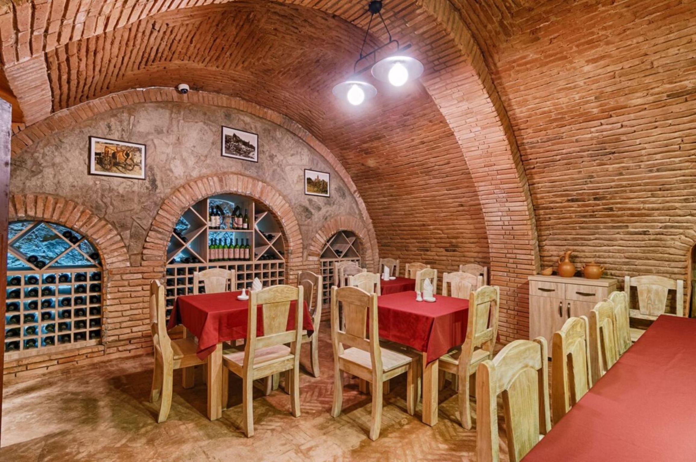 Liva Hotel Tbilisi Eksteriør bilde