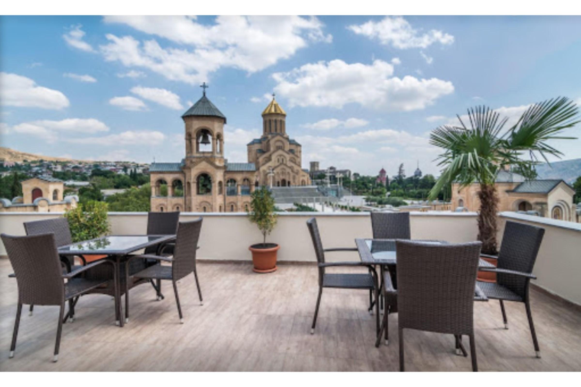 Liva Hotel Tbilisi Eksteriør bilde