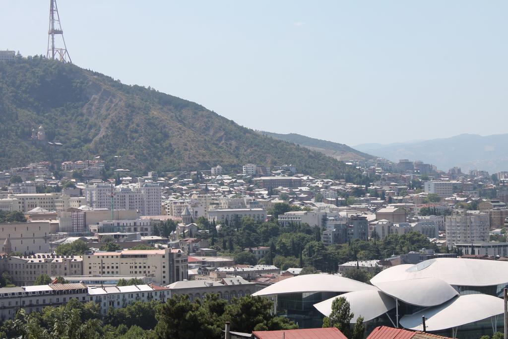 Liva Hotel Tbilisi Eksteriør bilde