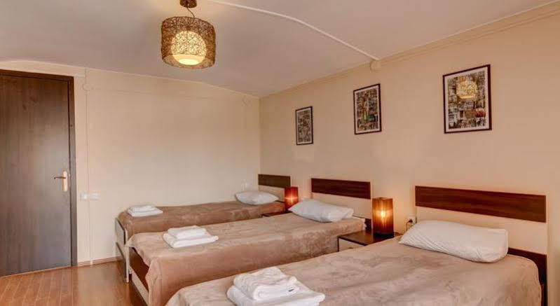 Liva Hotel Tbilisi Eksteriør bilde