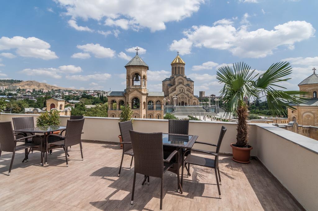 Liva Hotel Tbilisi Eksteriør bilde