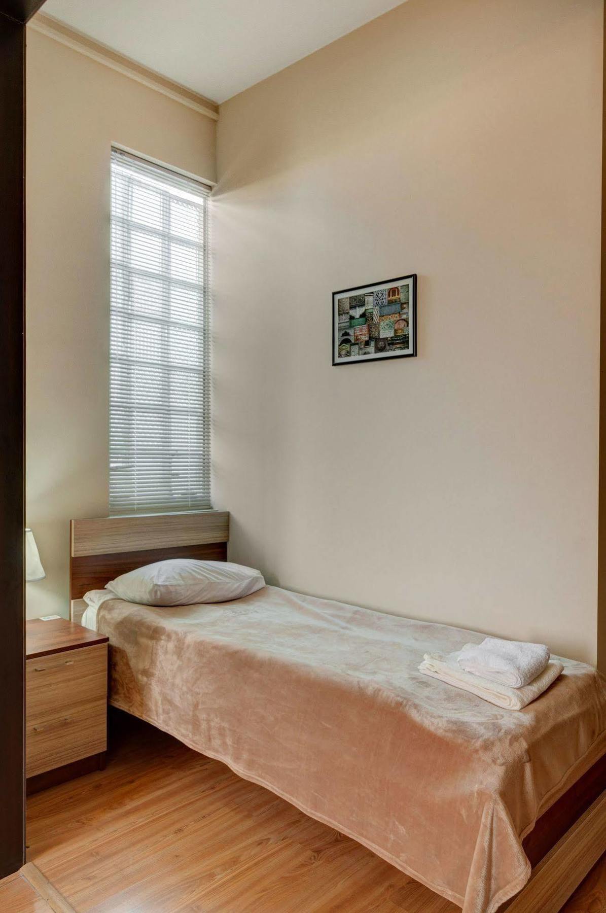 Liva Hotel Tbilisi Eksteriør bilde
