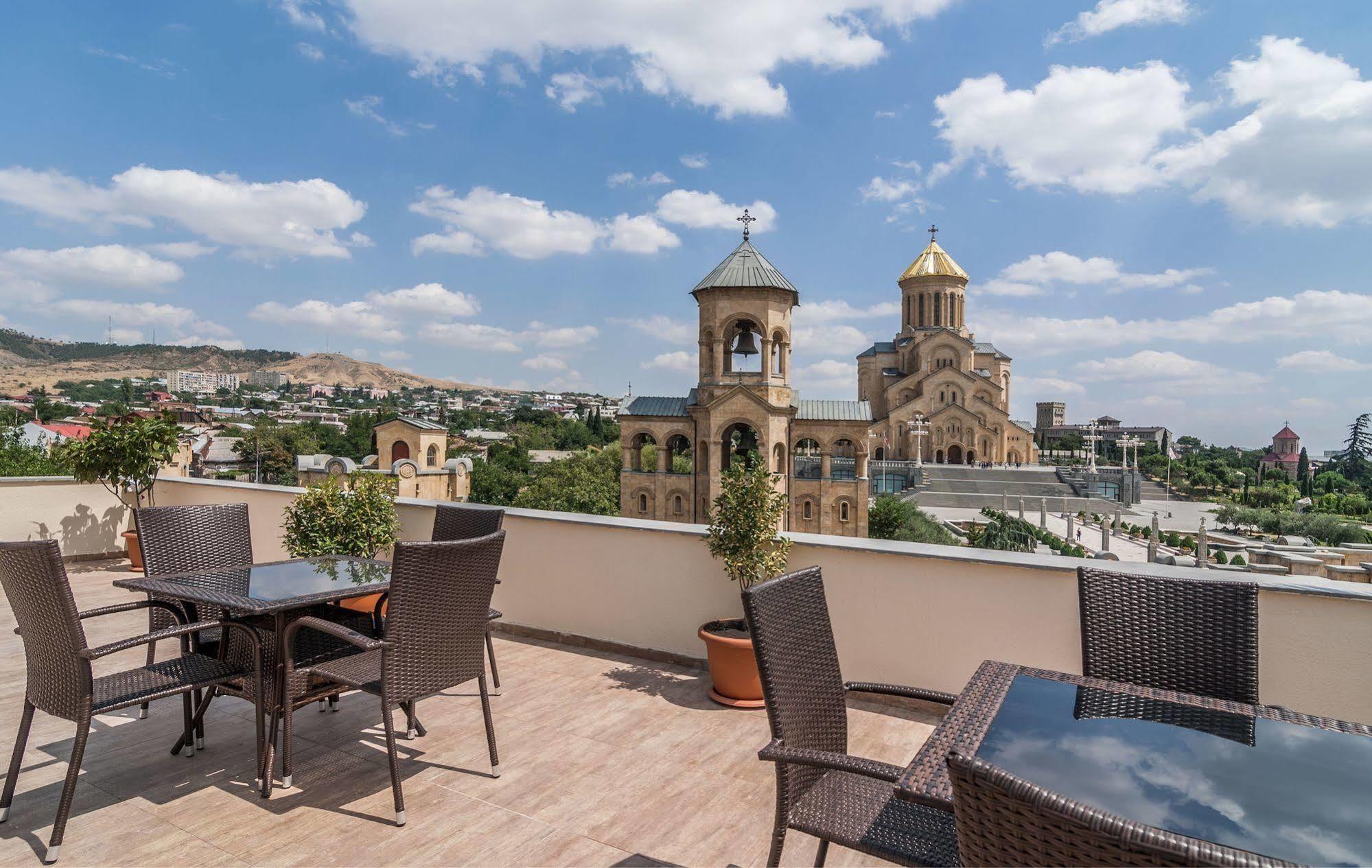 Liva Hotel Tbilisi Eksteriør bilde
