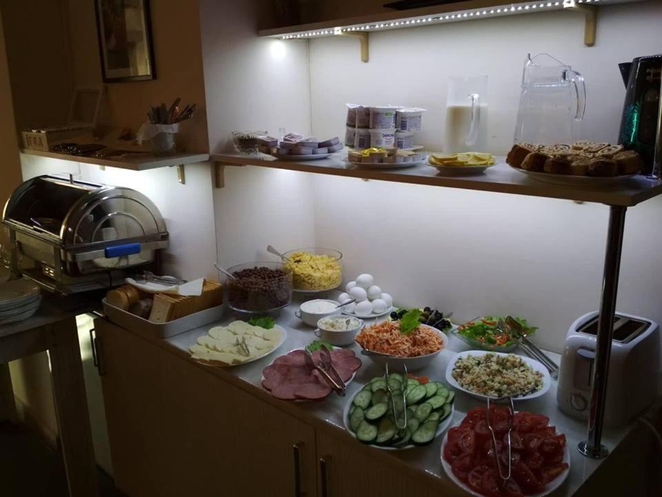 Liva Hotel Tbilisi Eksteriør bilde