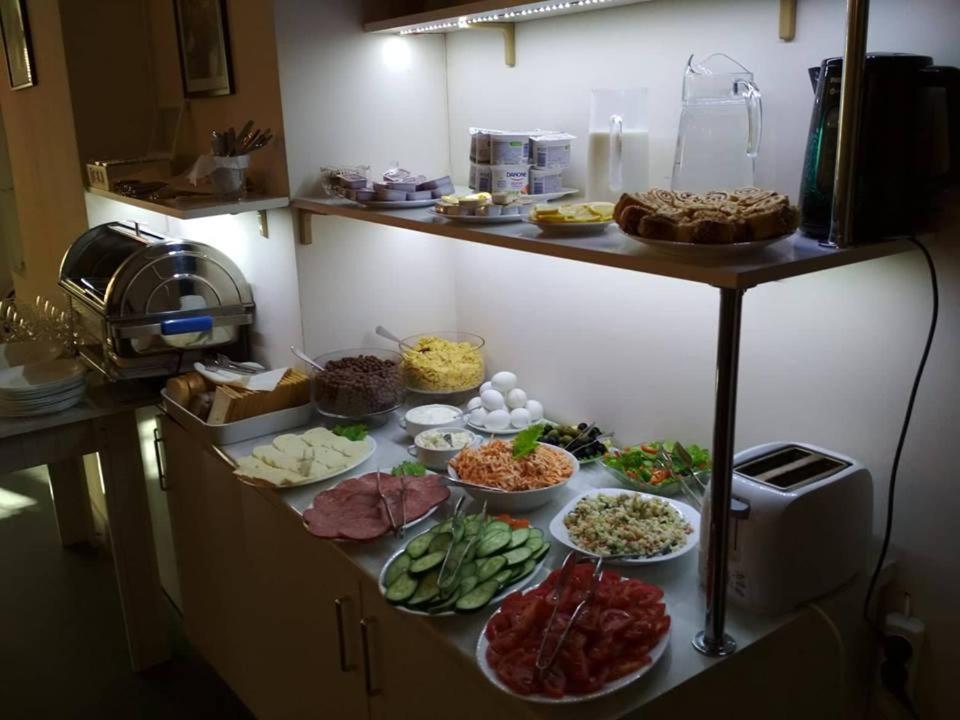 Liva Hotel Tbilisi Eksteriør bilde